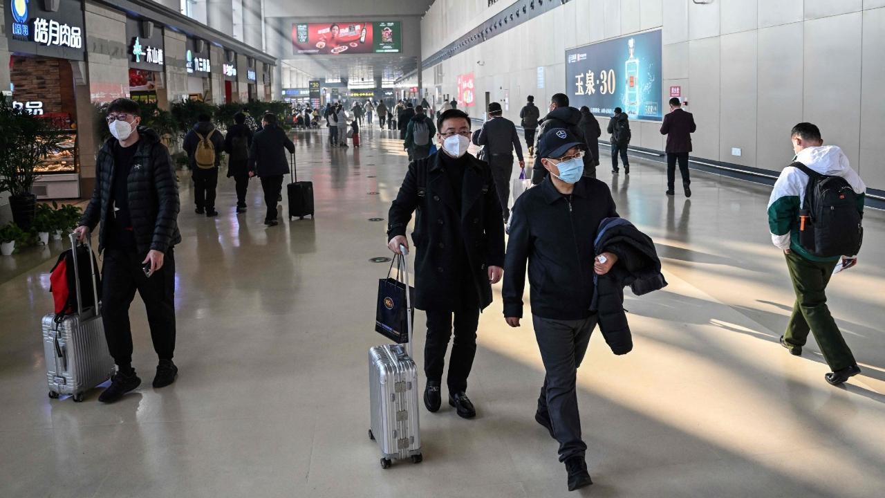 China ends Covid-19 travel restrictions for inbound passengers from today
